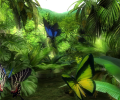 Forest Butterflies 3D Скриншот 0