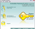 Schedule Password Скриншот 0