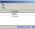 VNCPassView Скриншот 0