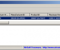 MonitorInfoView Скриншот 0