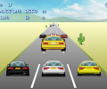 Wild Wild Taxi Скриншот 0