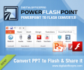PowerFlashPoint - PowerPoint to Flash Screenshot 0