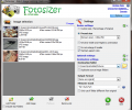 Fotosizer Скриншот 1