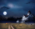 Enchanted House - Animated Wallpaper Скриншот 0