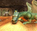 Dragon Chamber 3D Screensaver Скриншот 0