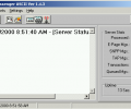 Air Messenger ASCII Скриншот 0