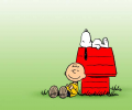 Free Snoopy Screensaver Скриншот 0