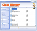 Clear History Скриншот 0