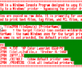 File2PRN - Console Mode File Printer Скриншот 0