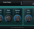 Blue Cat's Flanger Screenshot 0