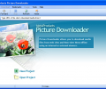 MetaProducts Picture Downloader Скриншот 0