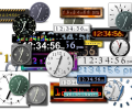 AMC The Ultimate Screen Clock Скриншот 0