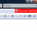 Reasonable Anti-phishing Software Скриншот 0