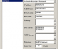 Tiny DHCP Server Скриншот 0