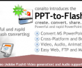 PowerPoint to SWF Converter Скриншот 0