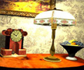 Antique Clock 3D Screensaver Скриншот 0