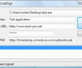 Tech-Pro CodeSign Screenshot 0