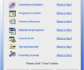 NT Registry Analyzer for U3 flash drives Скриншот 0