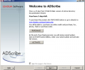 ADScribe Скриншот 0
