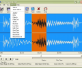 FXBear Audio Editor Скриншот 0