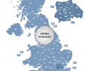 Postcode Map of UK Скриншот 0