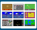 Retro Game Pack Скриншот 0