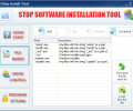 Stop Software Installation Tool Скриншот 0