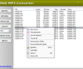 OGG MP3 Converter Скриншот 0