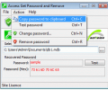 Access Get Password and Remove Скриншот 0