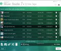 Ashampoo Music Studio 10 Скриншот 4