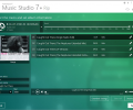 Ashampoo Music Studio 11 Скриншот 8