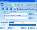 Excel MySQL converter Скриншот 0