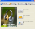 Music DVD Creator Скриншот 0