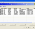 AQL htpasswd & htaccess Password Manager Screenshot 0