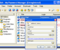 My Password Manager for Pocket PC Screenshot 0