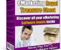 eMarketing Royal Treasure Chest Screenshot 0