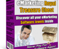 eMarketing Royal Treasure Chest Скриншот 0
