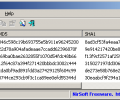 HashMyFiles Скриншот 0