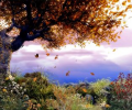 Autumn Tree [AD] Скриншот 0
