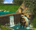 Watermill by Waterfall Скриншот 0