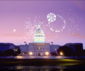 Fireworks on Capitol [AD] Скриншот 0