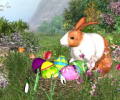 Easter Rabbit Скриншот 0