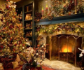 Xmass Fireplace Скриншот 0