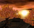 Autumn Sunset Скриншот 0