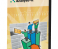 Analyse-it! Standard Edition Скриншот 0