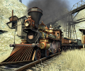 Western Railway 3D Screensaver Скриншот 0