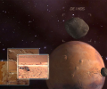 Mars Observation 3D Screensaver Скриншот 0
