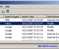 MyLastSearch Скриншот 0
