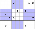 1000 Expert Sudoku Скриншот 0