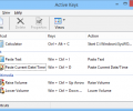 Active Keys Скриншот 0
